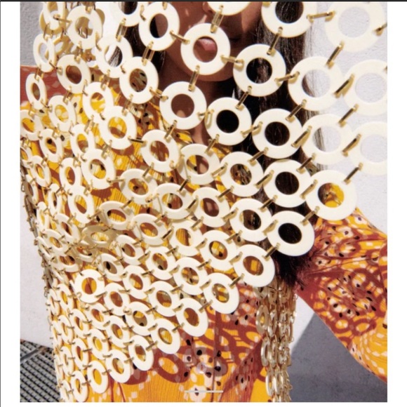 ✅SOLD✅Zara printed midi dress - Picture 11 of 16